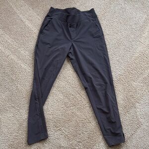 Athleta Charcoal Joggers